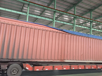 Container Surface Treatment