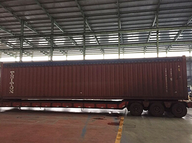 Container Surface Treatment
