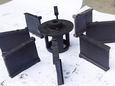 Casting Forging Cleaning