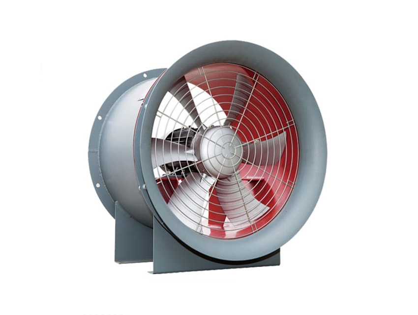 T35-11BT35-11 Series Axial Flow Fan
