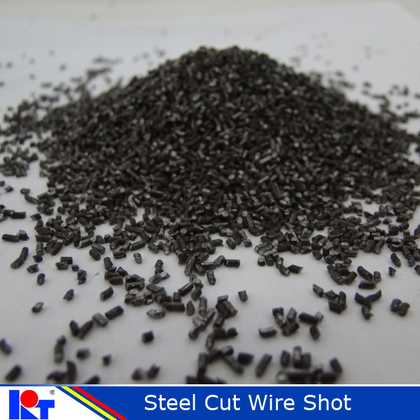 Steel Cut Wire Shot