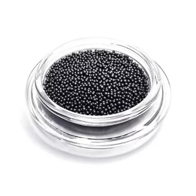 What is S110 cast steel shot used for