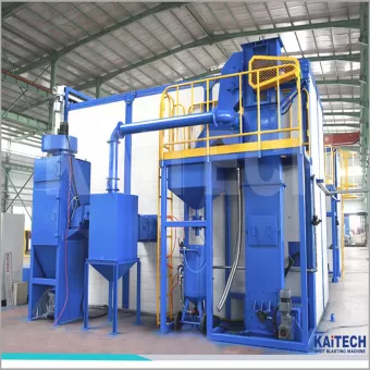 Q26 Series Sand Blasting Room