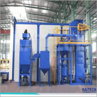 Q26 Series Sand Blasting Room