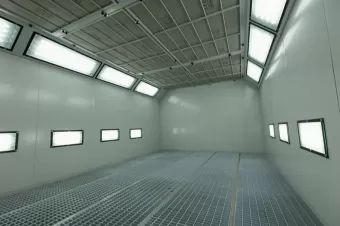 Painting room