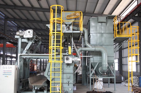 What Is Shot Blasting? A Complete Guide to Industrial Surface Treatment