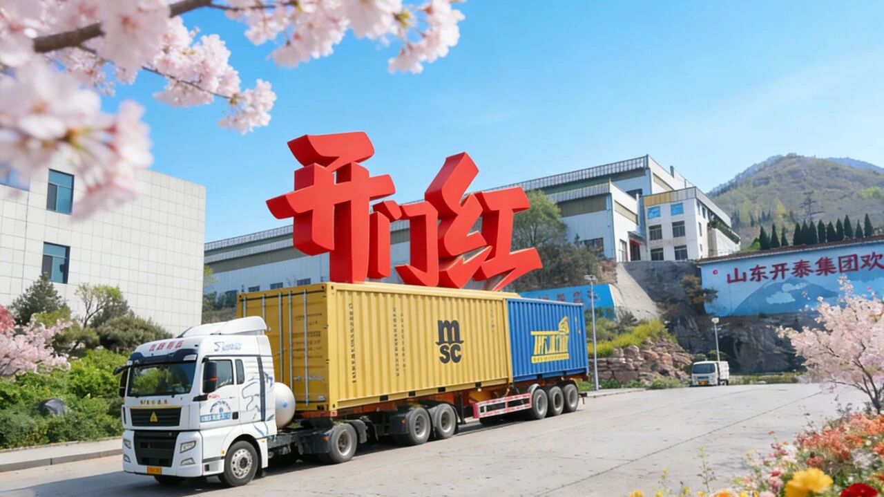 Shandong Kaitai Achieves a Strong Start to 2026 with a Successful First Quarter