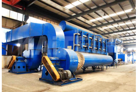 How to Reduce Maintenance Cost of Shot Blasting Machines