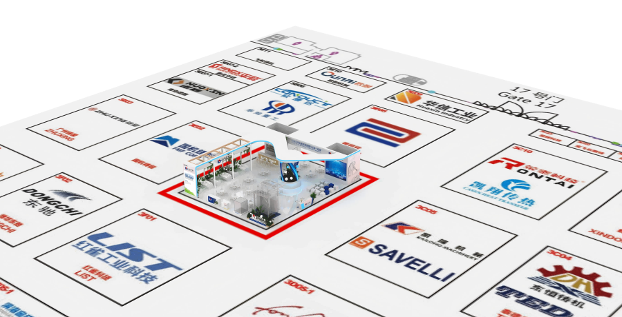 Shandong Kaitai Invites You to Unlock Cutting-Edge New Technologies at 2026 Shanghai International Foundry Exhibition