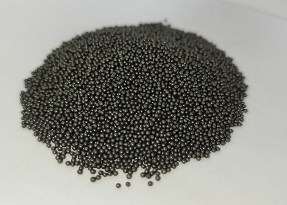 Application of Metal Abrasives in Shipbuilding Pre-treatment Lines
