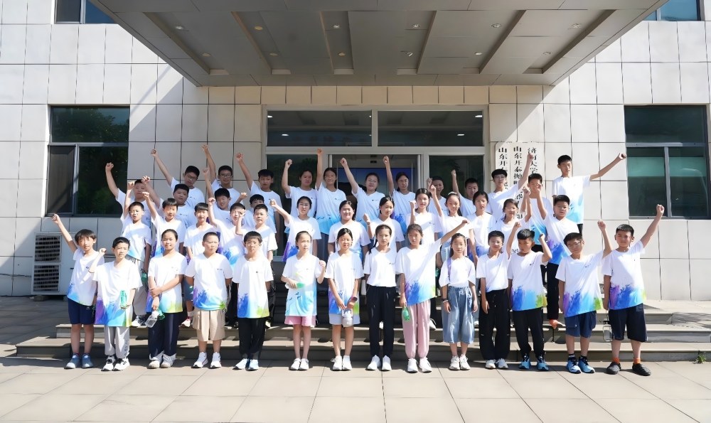 Explore the "Double Champion" Enterprise | 2026 Shandong Kaitai Staff Children Open Day: A Wonderful Journey of Intelligent Manufacturing and Dreams!