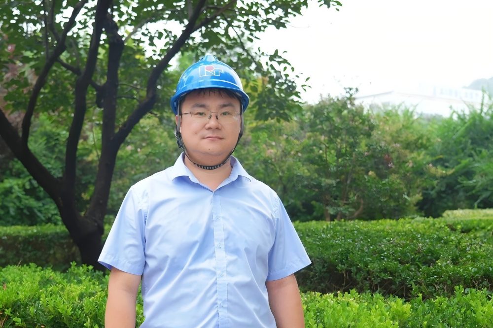Building Heavy-Duty Equipment, Nurturing Industry Talent | Wang Dapeng: Rooted in Kaitai's Talent Hotbed, He Rose Against the Odds to Become a Top Sales Ace