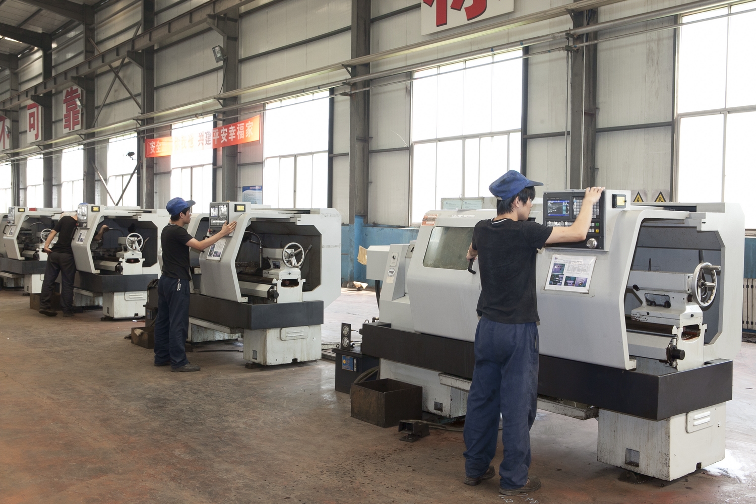 How to Systematically Extend the Service Life of Shot Blasting Machine Components