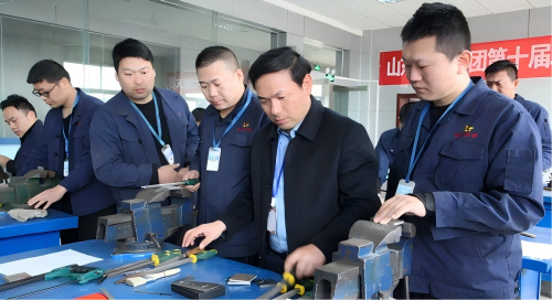 Shandong Kaitai Delivers Impressive Results in 2025 Talent-Driven Corporate Strategy