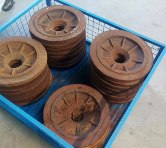 What is a shot blasting machine used for?cid=191