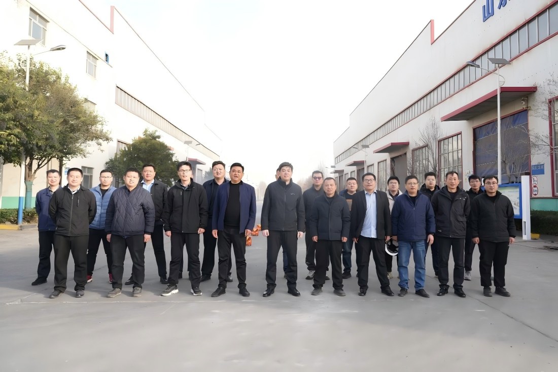 Shandong Kaitai Hits the Ground Running on Day One of the New Year with Boundless Energy