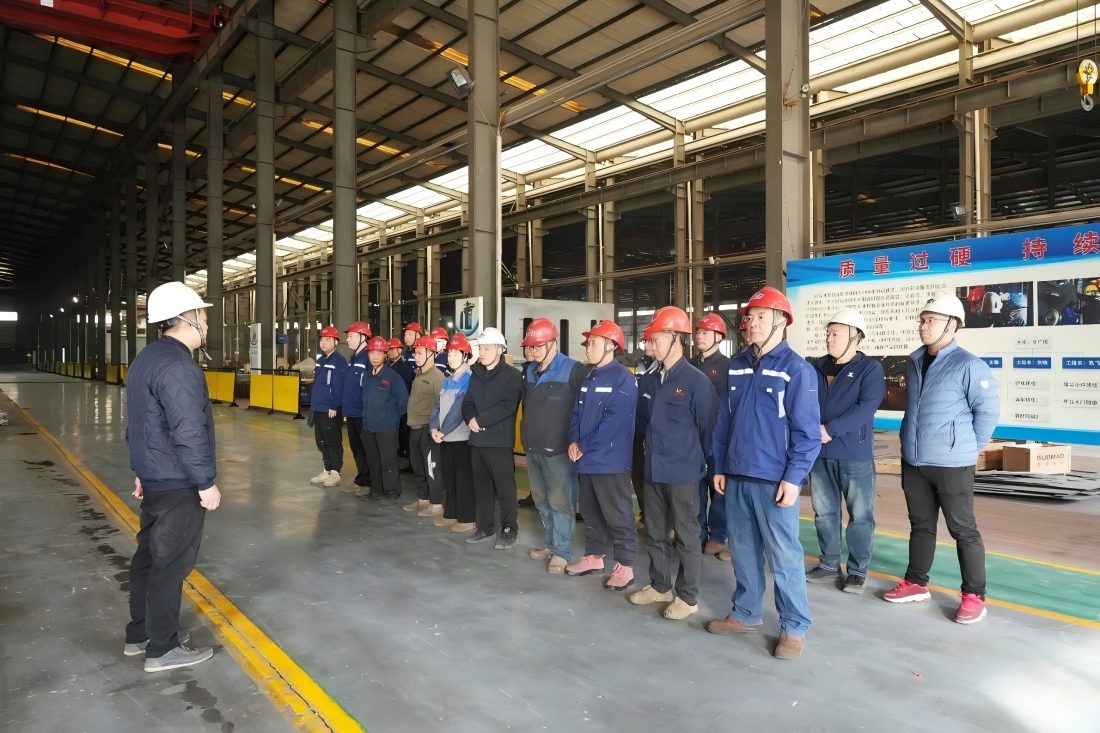 Shandong Kaitai Hits the Ground Running on Day One of the New Year with Boundless Energy