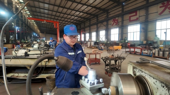 Shandong Kaitai Hits the Ground Running on Day One of the New Year with Boundless Energy