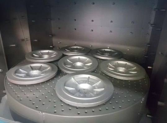 What is a shot blasting machine used for?cid=191