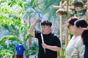 New Forces in Foreign Trade: Shandong Kaitai’s Three Divisions Unite