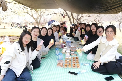 New Forces in Foreign Trade: Shandong Kaitai’s Three Divisions Unite