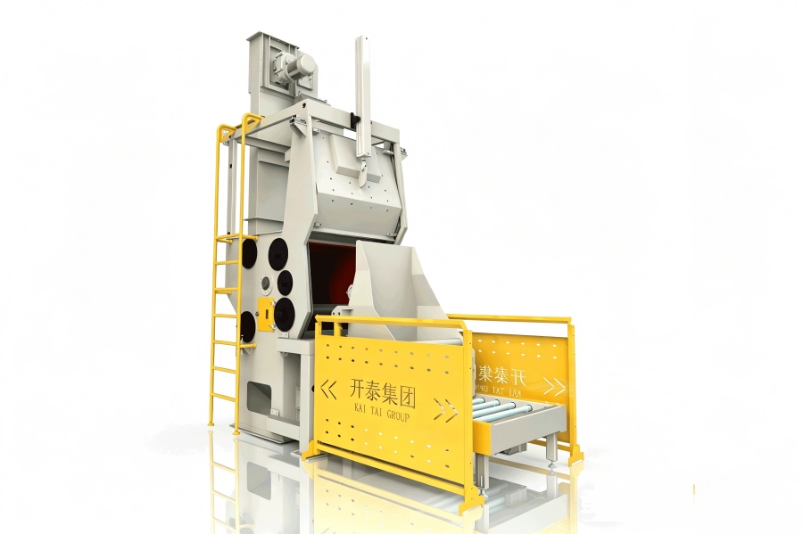 Shandong Kaitai Invites You to Unlock Cutting-Edge New Technologies at 2026 Shanghai International Foundry Exhibition