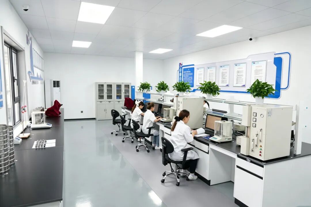 Upgradedand Renewed, Unveiled Brand-New|Shandong Kaitai Physical and Chemical Center safeguards the quality of every batch of products with rigorous testing!