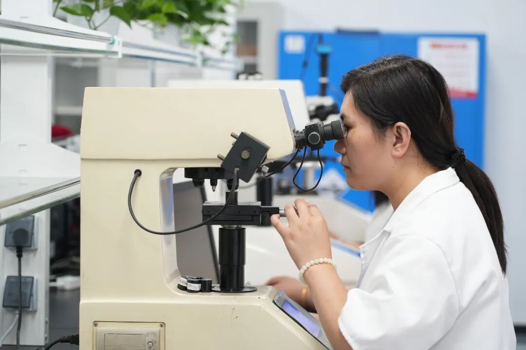 Upgradedand Renewed, Unveiled Brand-New|Shandong Kaitai Physical and Chemical Center safeguards the quality of every batch of products with rigorous testing!