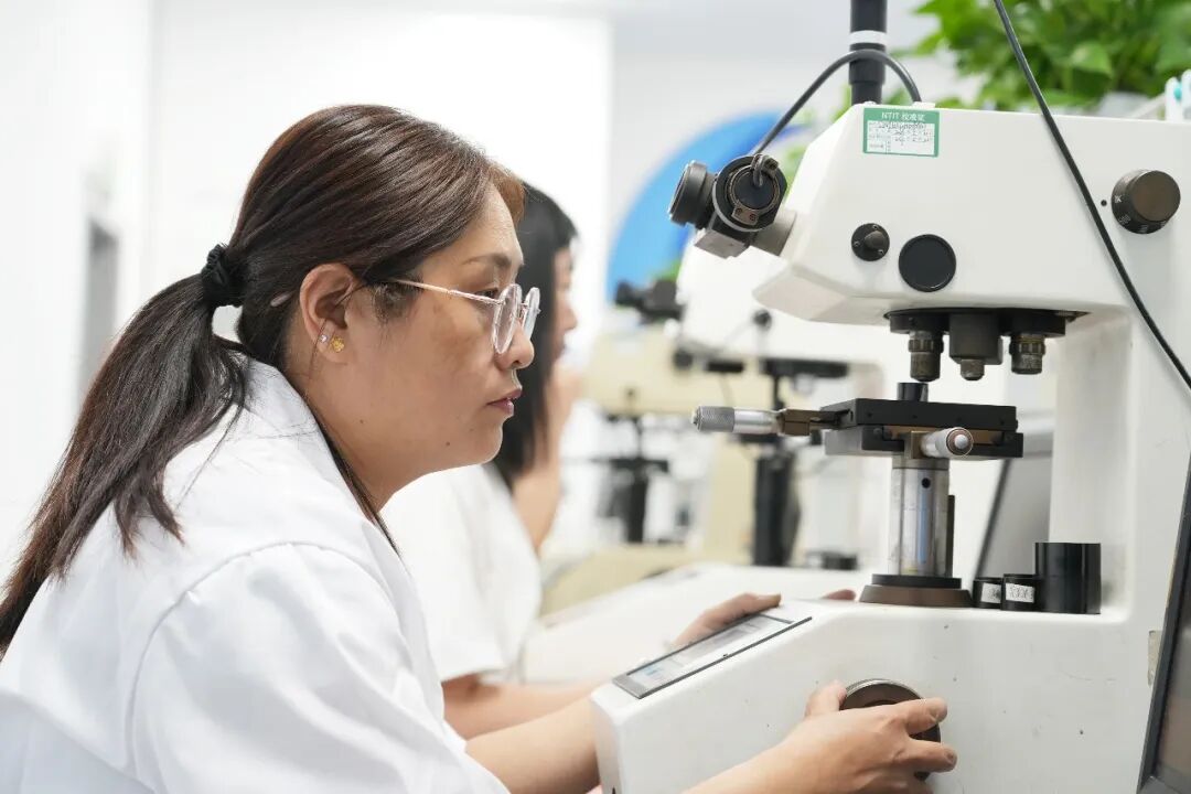 Upgradedand Renewed, Unveiled Brand-New|Shandong Kaitai Physical and Chemical Center safeguards the quality of every batch of products with rigorous testing!