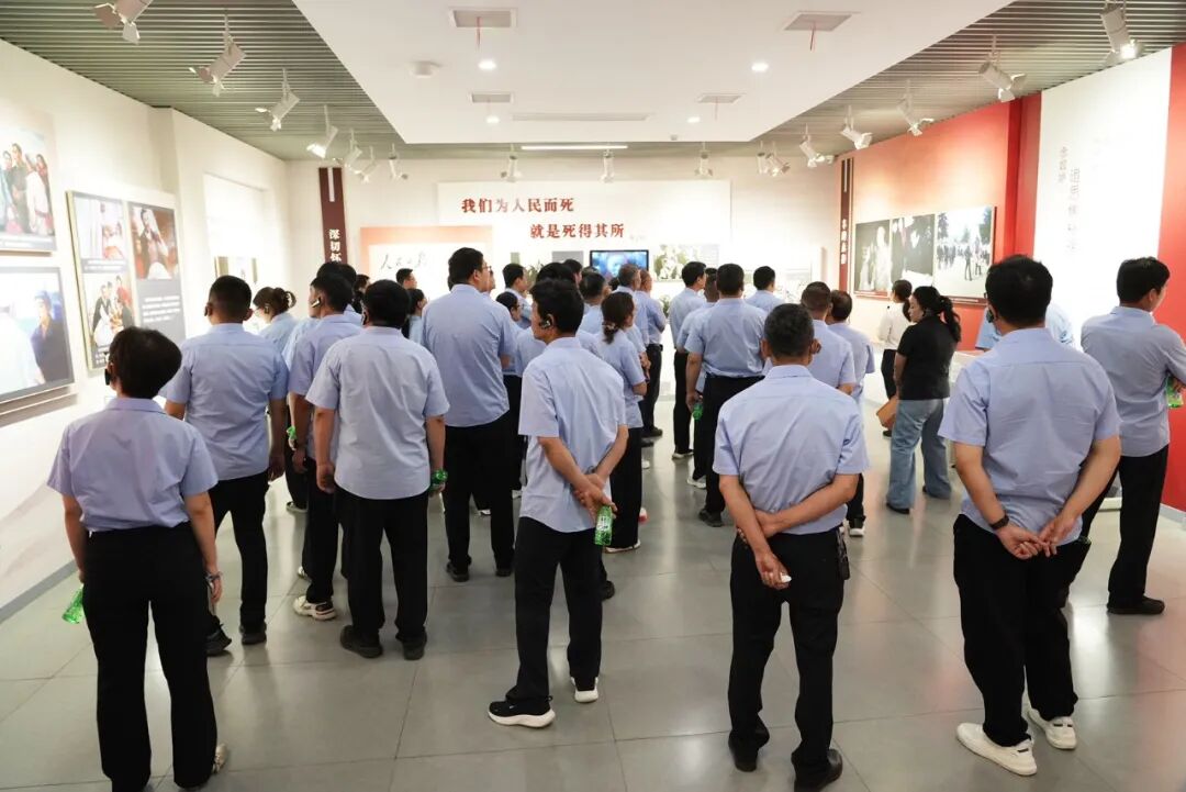 Inherit the Red Gene and Fulfill the Original Aspiration and Mission | The Party Committee of Shandong Kaitai Group and Shandong Machinery Industry Association Jointly Hold a Themed Party Day Activity for the Celebration of July 1