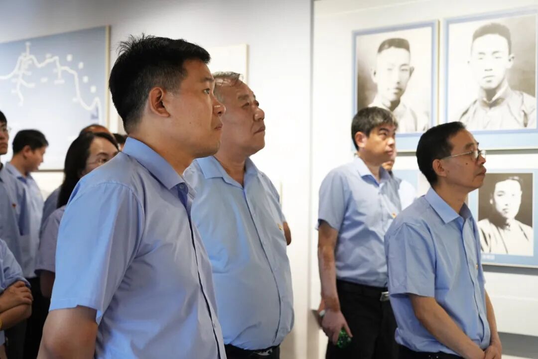 Inherit the Red Gene and Fulfill the Original Aspiration and Mission | The Party Committee of Shandong Kaitai Group and Shandong Machinery Industry Association Jointly Hold a Themed Party Day Activity for the Celebration of July 1