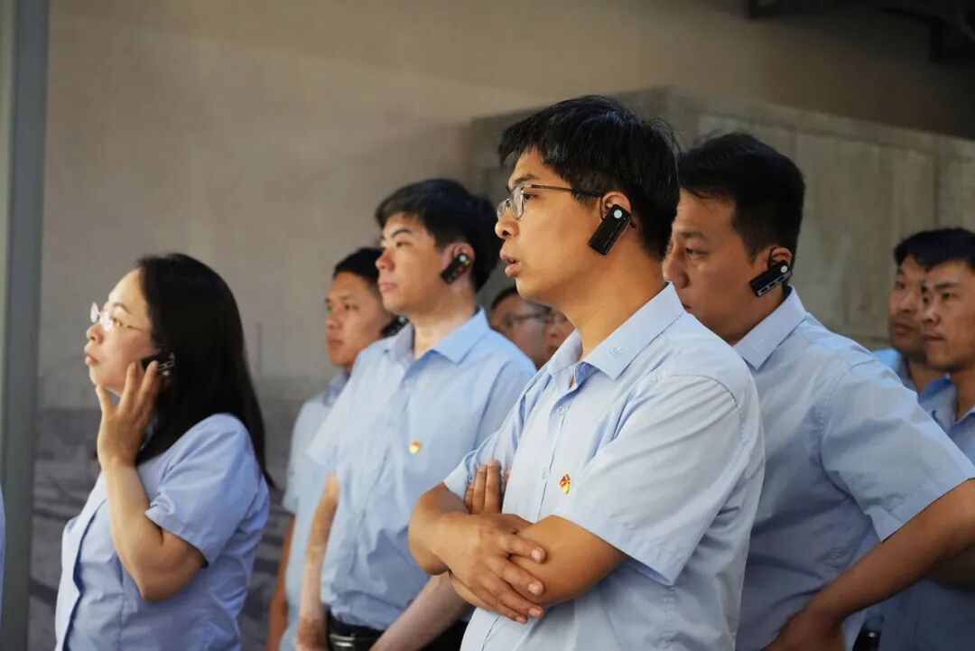 Inherit the Red Gene and Fulfill the Original Aspiration and Mission | The Party Committee of Shandong Kaitai Group and Shandong Machinery Industry Association Jointly Hold a Themed Party Day Activity for the Celebration of July 1