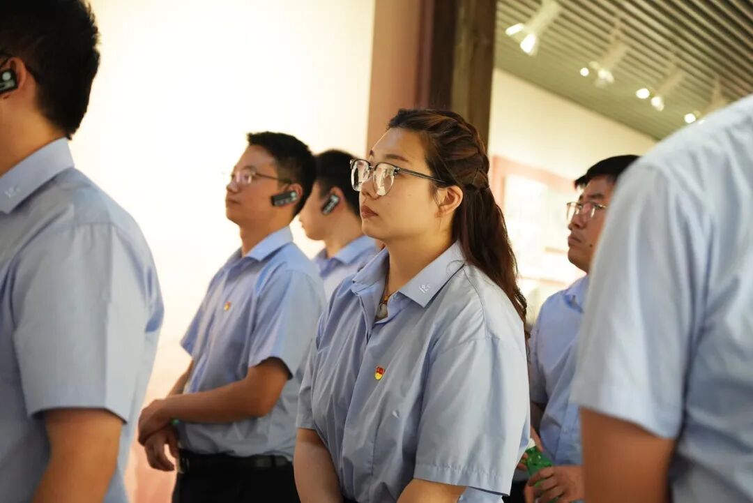 Inherit the Red Gene and Fulfill the Original Aspiration and Mission | The Party Committee of Shandong Kaitai Group and Shandong Machinery Industry Association Jointly Hold a Themed Party Day Activity for the Celebration of July 1