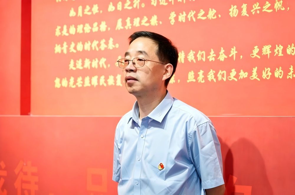 Secretary Wu Chengmin Studio of Shandong Kaitai Group Co., Ltd. has been selected as an excellent Party Secretary Studio in emerging fields at the provincial level.