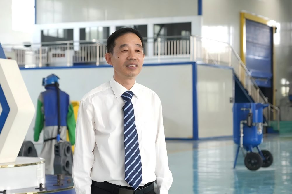 Secretary Wu Chengmin Studio of Shandong Kaitai Group Co., Ltd. has been selected as an excellent Party Secretary Studio in emerging fields at the provincial level.