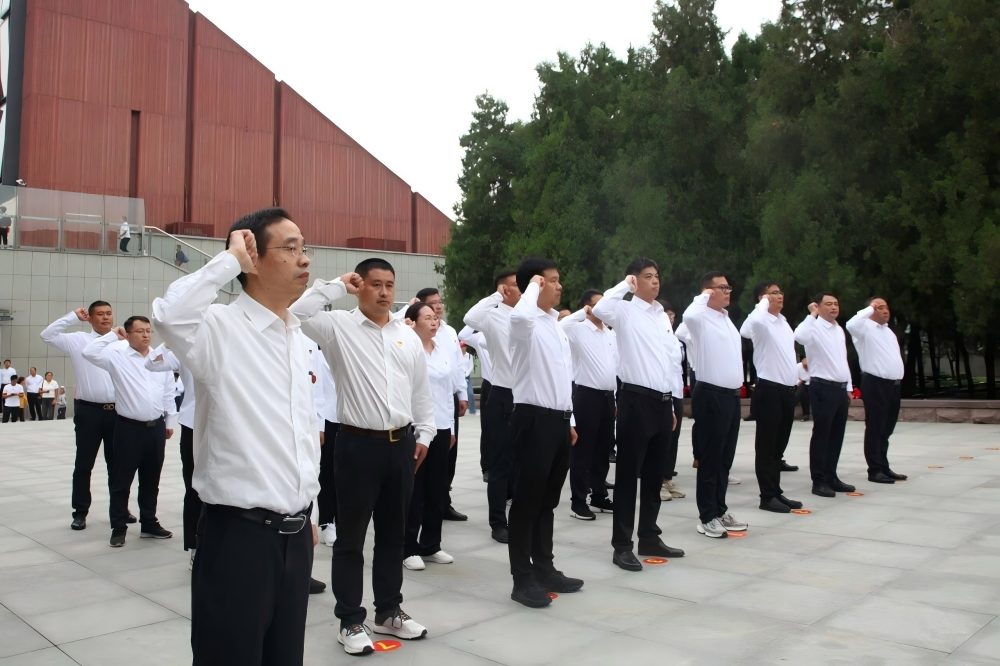 Secretary Wu Chengmin Studio of Shandong Kaitai Group Co., Ltd. has been selected as an excellent Party Secretary Studio in emerging fields at the provincial level.