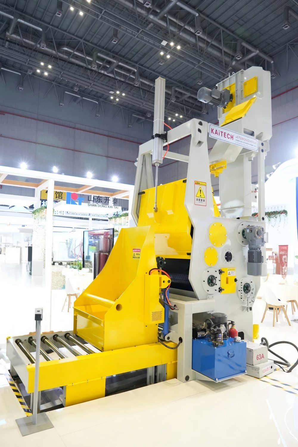 Investment Casting Cleaning · Solving Key Pain Points | Shandong Kaitai 2026 Qingdao Casting Exhibition, One‑Stop Upgraded Solutions!