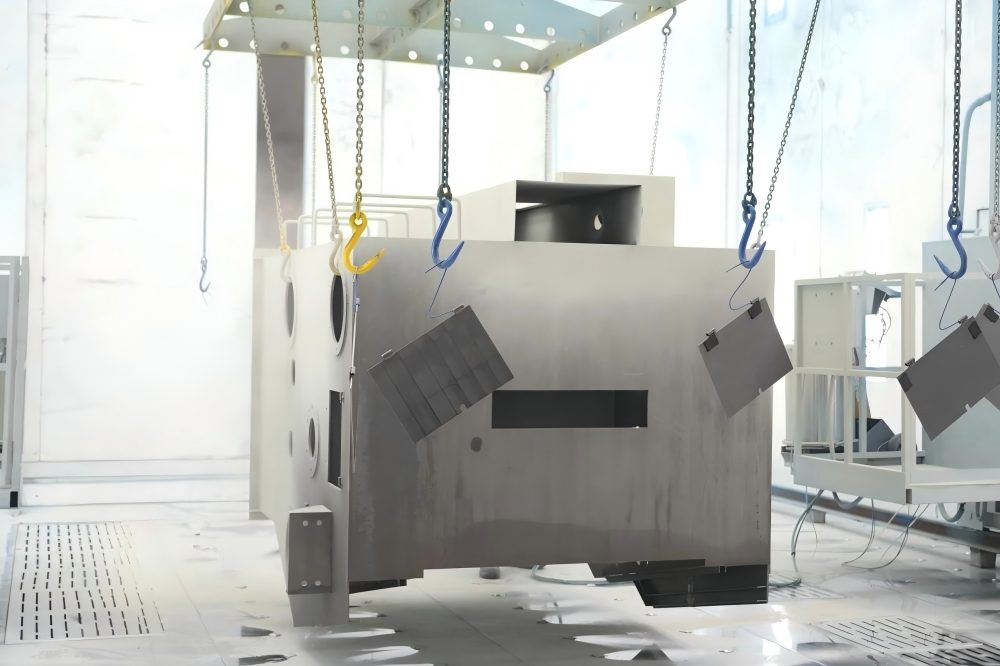 Surge in Orders and Repeat‑Purchase Customers     What Are the Three Major Competitive Strengths Behind the Booming Sales of Shandong Kaitai’s Standard Shot‑Blasting Equipment?