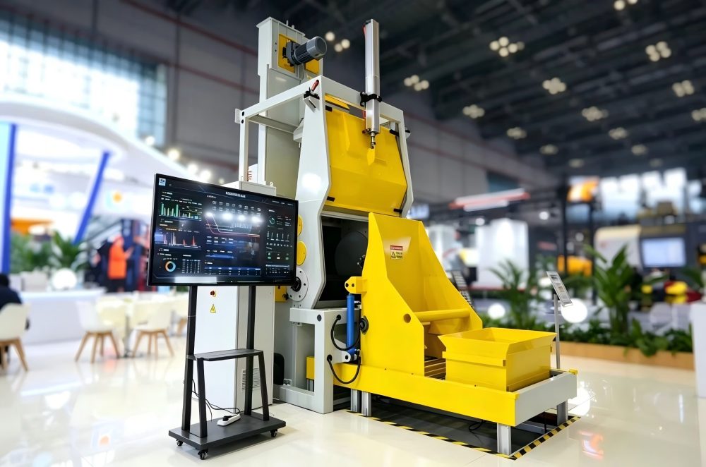 Surge in Orders and Repeat‑Purchase Customers     What Are the Three Major Competitive Strengths Behind the Booming Sales of Shandong Kaitai’s Standard Shot‑Blasting Equipment?