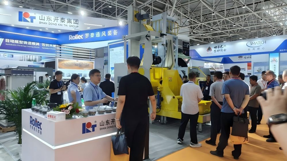 Surge in Orders and Repeat‑Purchase Customers     What Are the Three Major Competitive Strengths Behind the Booming Sales of Shandong Kaitai’s Standard Shot‑Blasting Equipment?