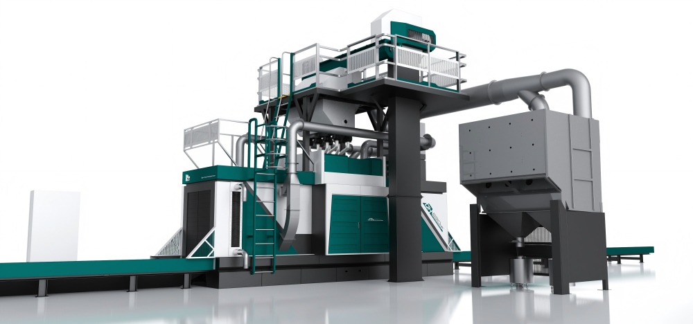 Complete Guide to Shot Blasting Machine Selection: Precisely Match Requirements, Choose the Right Equipment to Improve Efficiency and Reduce Costs