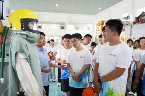 The Heart‑warming Ceremony for the Grant of the 2026 Shandong Kaitai 