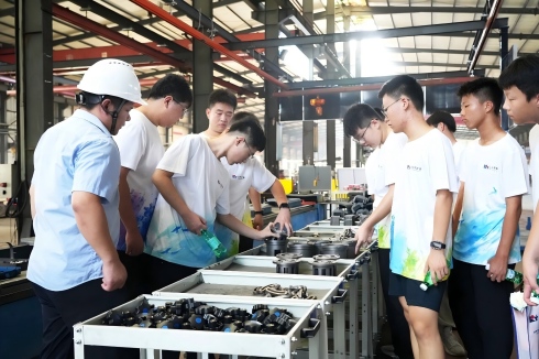 The Heart‑warming Ceremony for the Grant of the 2026 Shandong Kaitai 