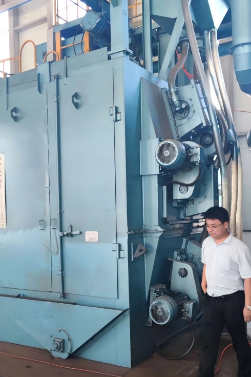 Building Heavy-Duty Equipment, Nurturing Industry Talent | Wang Dapeng: Rooted in Kaitai's Talent Hotbed, He Rose Against the Odds to Become a Top Sales Ace