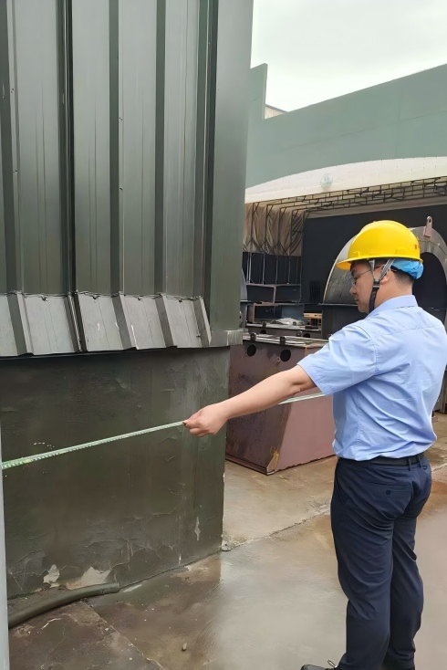 Building Heavy-Duty Equipment, Nurturing Industry Talent | Wang Dapeng: Rooted in Kaitai's Talent Hotbed, He Rose Against the Odds to Become a Top Sales Ace