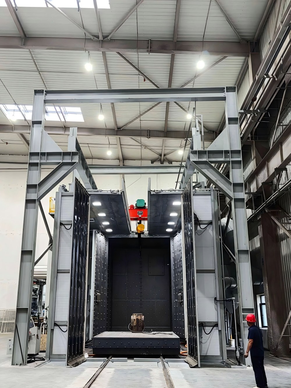 Building Heavy-Duty Equipment, Nurturing Industry Talent | Wang Dapeng: Rooted in Kaitai's Talent Hotbed, He Rose Against the Odds to Become a Top Sales Ace