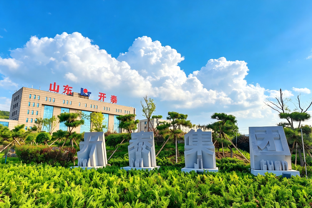 Building Heavy-Duty Equipment, Nurturing Industry Talent | Wang Dapeng: Rooted in Kaitai's Talent Hotbed, He Rose Against the Odds to Become a Top Sales Ace
