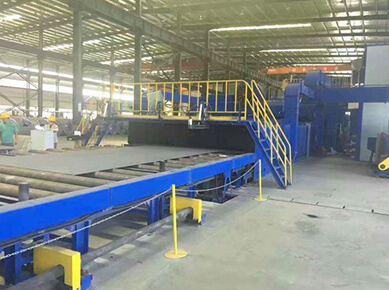 Structure Coating and Anti-corrosion