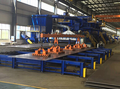 Structure Coating and Anti-corrosion
