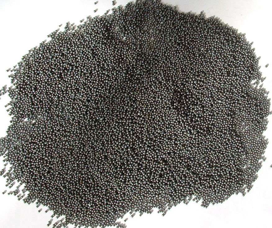 Cast Steel Shot
